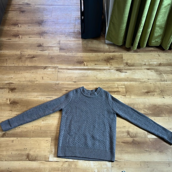 100% merino wool sweater womens Icebreaker - Picture 1 of 6